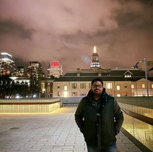 Meet your Posher, Dineshkar